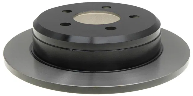 76451 – RAYBESTOS Brake Rotor, OE Replacement Single - view 2